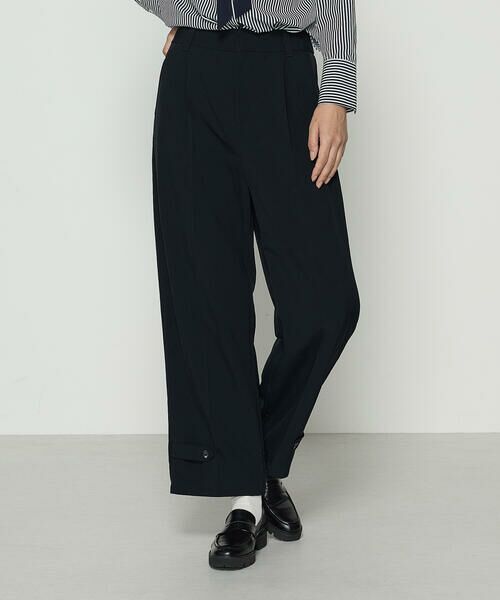 COMME CA PLATINUM S-SIZE / コムサ・プラチナ エスサイズ その他パンツ | 〔 Sサイズ 〕 トリアセビンテージツイル パンツ | 詳細7