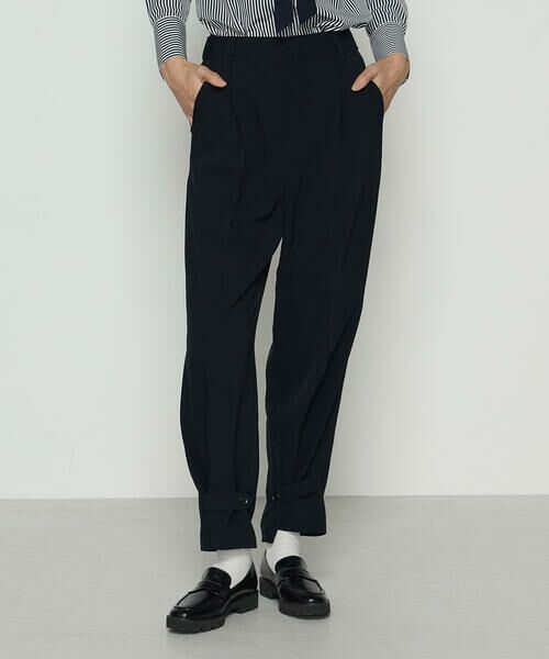 COMME CA PLATINUM S-SIZE / コムサ・プラチナ エスサイズ その他パンツ | 〔 Sサイズ 〕 トリアセビンテージツイル パンツ | 詳細9