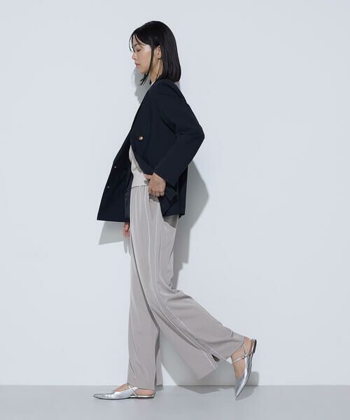 COMME CA PLATINUM S-SIZE / コムサ・プラチナ エスサイズ テーラードジャケット | 〔 Sサイズ 〕 T/W 2WAYストレッチ ジャケット | 詳細18