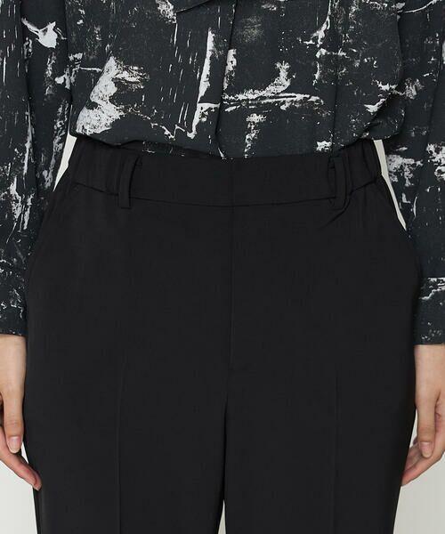 COMME CA PLATINUM S-SIZE / コムサ・プラチナ エスサイズ その他パンツ | 〔 Sサイズ 〕 ストレッチツイル パンツ | 詳細6