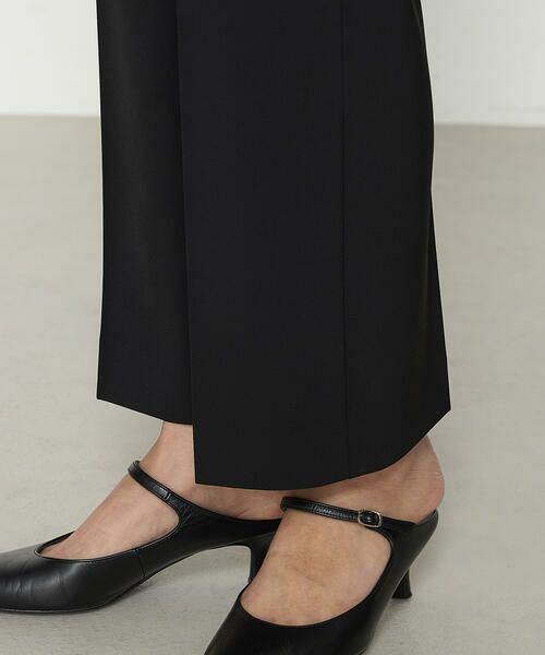 COMME CA PLATINUM S-SIZE / コムサ・プラチナ エスサイズ その他パンツ | 〔 Sサイズ 〕 ストレッチツイル パンツ | 詳細9