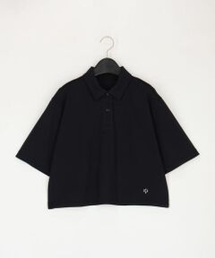 COMME CA PLATINUM S-SIZE / コムサ・プラチナ エスサイズ ポロシャツ | 〔 Sサイズ 〕 シルケットドライカノコ ポロシャツ