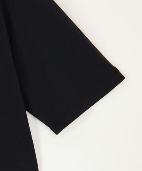 COMME CA PLATINUM S-SIZE / コムサ・プラチナ エスサイズ ポロシャツ | 〔 Sサイズ 〕 シルケットドライカノコ ポロシャツ | 詳細3