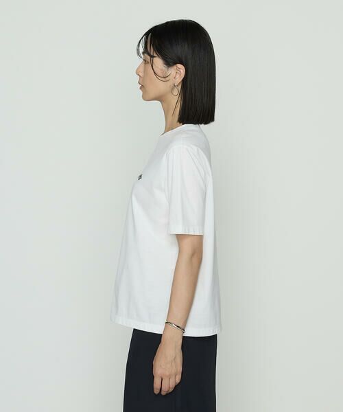 COMME CA PLATINUM S-SIZE / コムサ・プラチナ エスサイズ Tシャツ | 〔 Sサイズ 〕 スーピマコットンポンチ ワッペンTシャツ | 詳細3