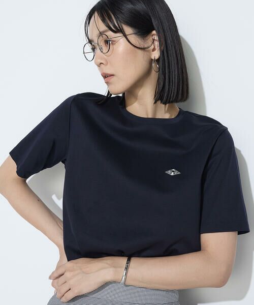 COMME CA PLATINUM S-SIZE / コムサ・プラチナ エスサイズ Tシャツ | 〔 Sサイズ 〕 スーピマコットンポンチ ワッペンTシャツ | 詳細19