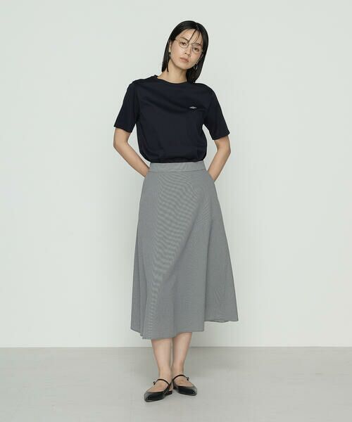 COMME CA PLATINUM S-SIZE / コムサ・プラチナ エスサイズ Tシャツ | 〔 Sサイズ 〕 スーピマコットンポンチ ワッペンTシャツ | 詳細16