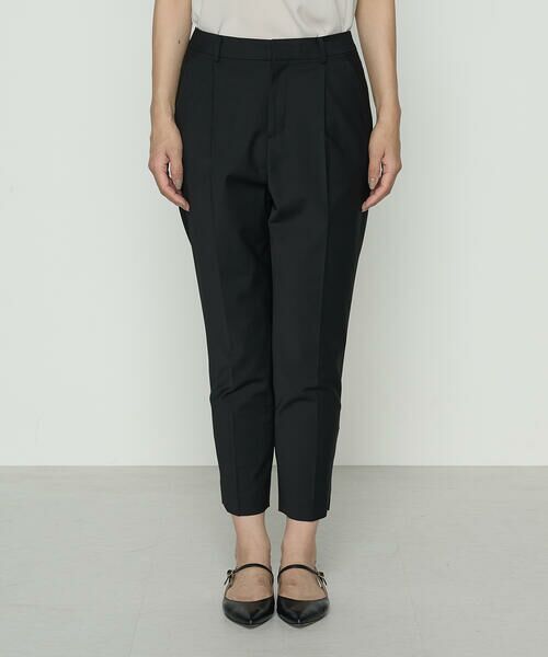 COMME CA PLATINUM S-SIZE / コムサ・プラチナ エスサイズ セットアップ | 〔 Sサイズ 〕 【セットアップ対応】ブライトリー　トロ テーパードパンツ | 詳細3