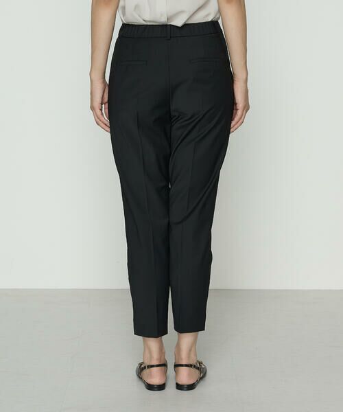 COMME CA PLATINUM S-SIZE / コムサ・プラチナ エスサイズ セットアップ | 〔 Sサイズ 〕 【セットアップ対応】ブライトリー　トロ テーパードパンツ | 詳細5
