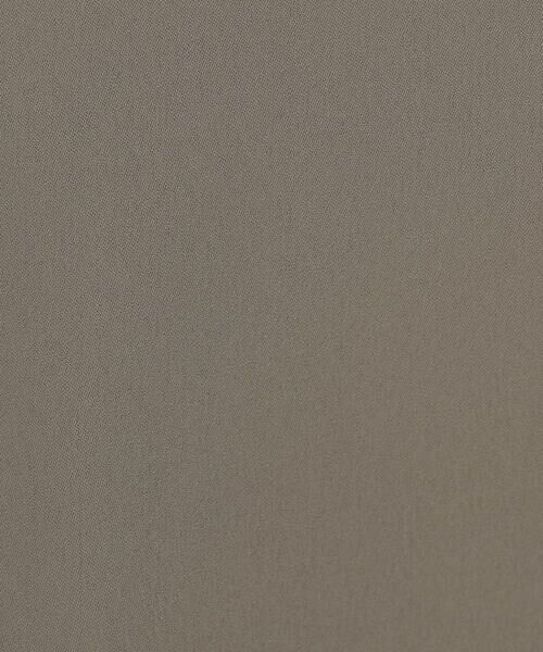 COMME CA PLATINUM S-SIZE / コムサ・プラチナ エスサイズ シャツ・ブラウス | 〔 Sサイズ 〕 マットサテン タイ付 ハイネックブラウス | 詳細18