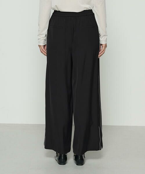 COMME CA PLATINUM S-SIZE / コムサ・プラチナ エスサイズ その他パンツ | 〔 Sサイズ 〕 ツイルストレッチサイドライントラックパンツ | 詳細10