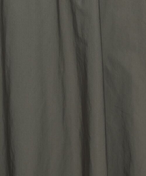 COMME CA PLATINUM S-SIZE / コムサ・プラチナ エスサイズ ロング・マキシ丈スカート | 〔 Sサイズ 〕 エアリータフタ バルーンスカート | 詳細19