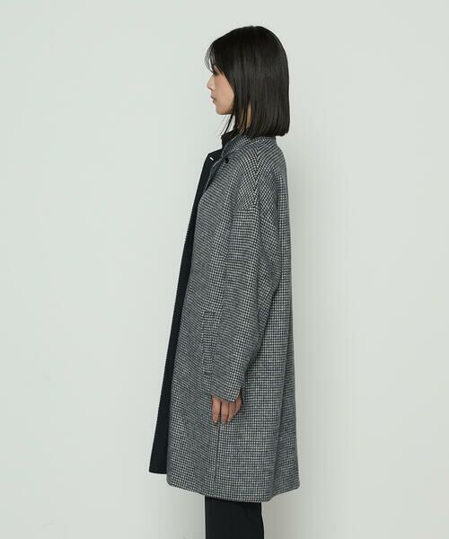 COMME CA PLATINUM S-SIZE / コムサ・プラチナ エスサイズ その他アウター | 〔 Sサイズ 〕 ジーロンWフェイスアンチピリングリバーシブルコート | 詳細16