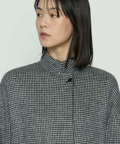 COMME CA PLATINUM S-SIZE / コムサ・プラチナ エスサイズ その他アウター | 〔 Sサイズ 〕 ジーロンWフェイスアンチピリングリバーシブルコート | 詳細21