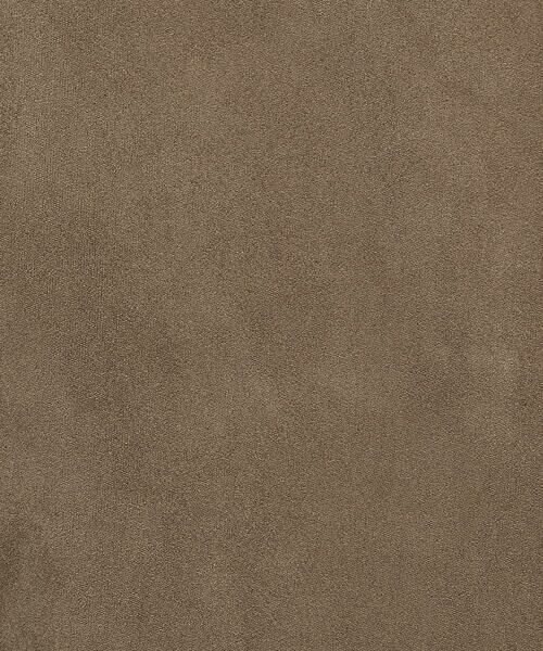 COMME CA PLATINUM S-SIZE / コムサ・プラチナ エスサイズ レザーブルゾン・ジャケット | 〔 Sサイズ 〕 ストレッチスエード調 ライダースジャケット | 詳細15