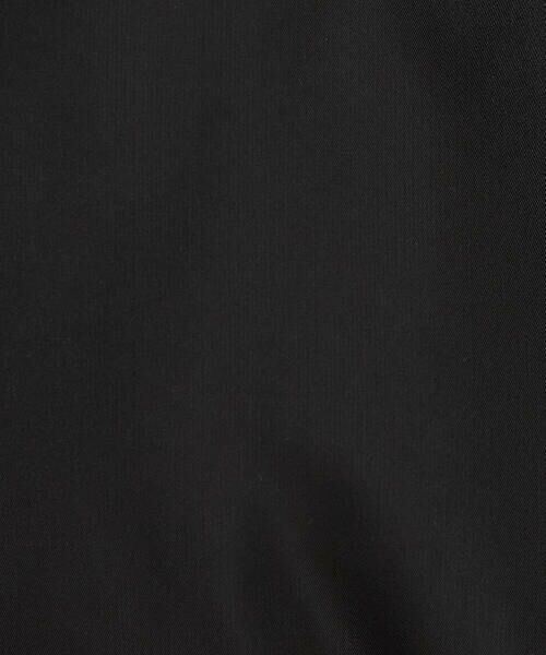 COMME CA PLATINUM S-SIZE / コムサ・プラチナ エスサイズ その他アウター | 〔 Sサイズ 〕 ドビーガンクラブチェック リバーシブルショートダウンブルゾン | 詳細17