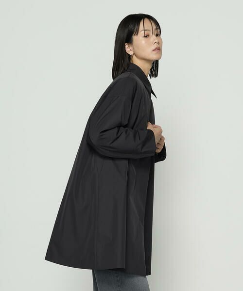 COMME CA PLATINUM S-SIZE / コムサ・プラチナ エスサイズ その他アウター | 〔 Sサイズ 〕 マルチプルーフタフタ ダウンライナー付きコート | 詳細2