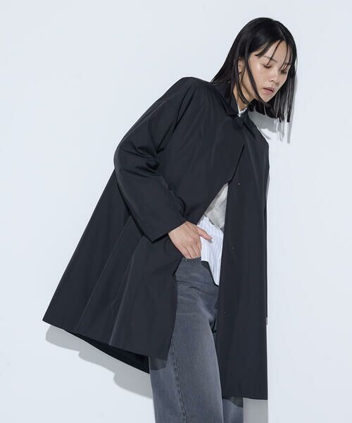 COMME CA PLATINUM S-SIZE / コムサ・プラチナ エスサイズ その他アウター | 〔 Sサイズ 〕 マルチプルーフタフタ ダウンライナー付きコート | 詳細7