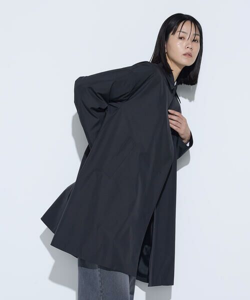 COMME CA PLATINUM S-SIZE / コムサ・プラチナ エスサイズ その他アウター | 〔 Sサイズ 〕 マルチプルーフタフタ ダウンライナー付きコート | 詳細8