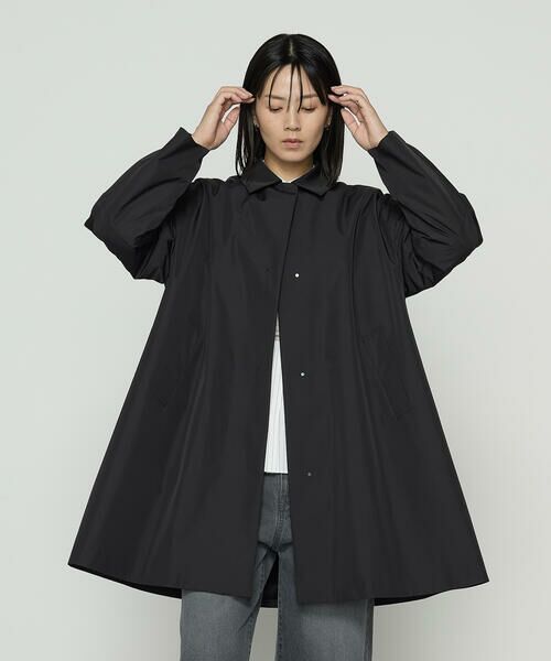 COMME CA PLATINUM S-SIZE / コムサ・プラチナ エスサイズ その他アウター | 〔 Sサイズ 〕 マルチプルーフタフタ ダウンライナー付きコート | 詳細4