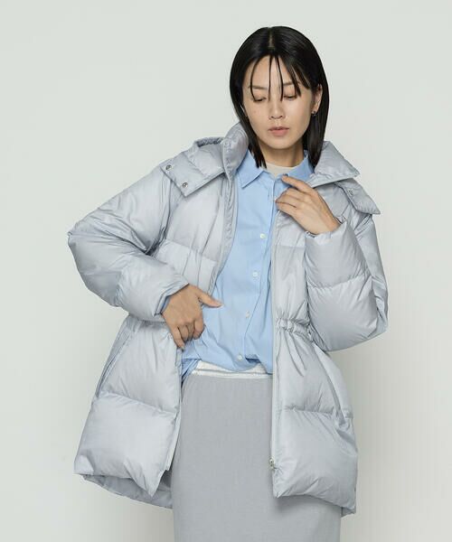 到着！人気ダウンコート”STYLINGアイテム”
