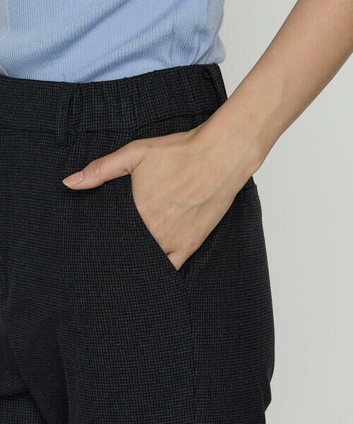 COMME CA PLATINUM S-SIZE / コムサ・プラチナ エスサイズ その他パンツ | 〔 Sサイズ 〕 両面起毛2WAYストレッチ パンツ | 詳細7