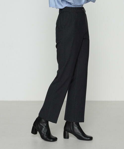 COMME CA PLATINUM S-SIZE / コムサ・プラチナ エスサイズ その他パンツ | 〔 Sサイズ 〕 両面起毛2WAYストレッチ パンツ | 詳細2