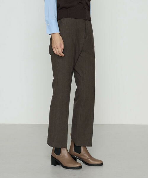 COMME CA PLATINUM S-SIZE / コムサ・プラチナ エスサイズ その他パンツ | 〔 Sサイズ 〕 両面起毛2WAYストレッチ パンツ | 詳細12