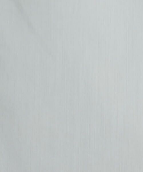 COMME CA PLATINUM S-SIZE / コムサ・プラチナ エスサイズ シャツ・ブラウス | 〔 Sサイズ 〕 コットンナイロンシャンブレー カーチフ付きシャツ | 詳細3