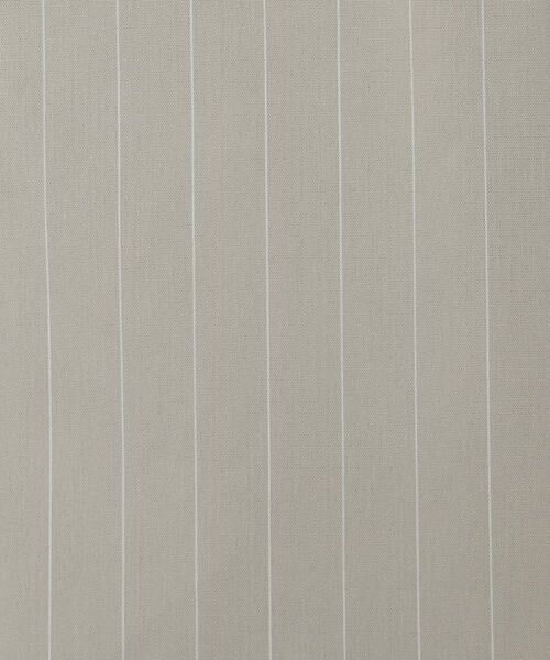 COMME CA PLATINUM S-SIZE / コムサ・プラチナ エスサイズ シャツ・ブラウス | 〔 Sサイズ 〕 コットンナイロンシャンブレー カーチフ付きシャツ | 詳細10