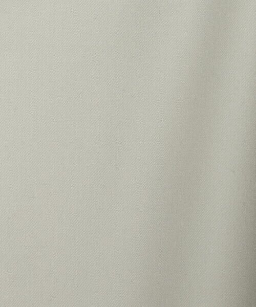 COMME CA PLATINUM S-SIZE / コムサ・プラチナ エスサイズ セットアップ | 〔 Sサイズ 〕 【セットアップ対応】ストレッチフラノノーカラージャケット | 詳細5