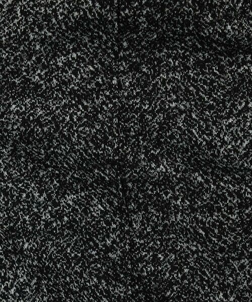COMME CA PLATINUM S-SIZE / コムサ・プラチナ エスサイズ その他パンツ | 〔 Sサイズ 〕 ツイード柄リバージャージー パンツ | 詳細3