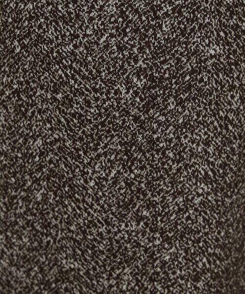 COMME CA PLATINUM S-SIZE / コムサ・プラチナ エスサイズ その他パンツ | 〔 Sサイズ 〕 ツイード柄リバージャージー パンツ | 詳細14
