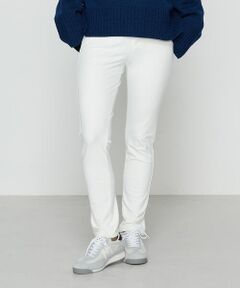 COMME CA PLATINUM S-SIZE / コムサ・プラチナ エスサイズ その他パンツ | 〔 Sサイズ 〕 メリルハイテンション裏起毛 スキニーパンツ