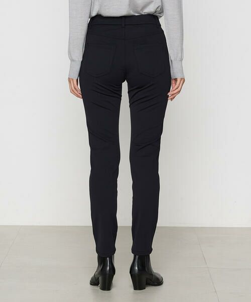 COMME CA PLATINUM S-SIZE / コムサ・プラチナ エスサイズ その他パンツ | 〔 Sサイズ 〕 メリルハイテンション裏起毛 スキニーパンツ | 詳細12