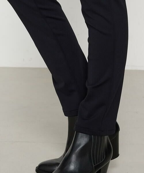 COMME CA PLATINUM S-SIZE / コムサ・プラチナ エスサイズ その他パンツ | 〔 Sサイズ 〕 メリルハイテンション裏起毛 スキニーパンツ | 詳細16
