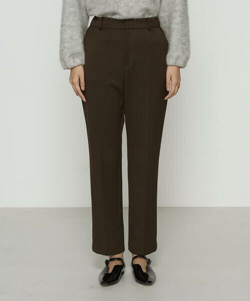 COMME CA PLATINUM S-SIZE / コムサ・プラチナ エスサイズ その他パンツ | 〔 Sサイズ 〕 裏起毛2WAYストレッチ パンツ | 詳細23