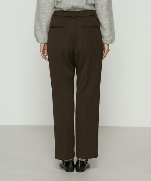 COMME CA PLATINUM S-SIZE / コムサ・プラチナ エスサイズ その他パンツ | 〔 Sサイズ 〕 裏起毛2WAYストレッチ パンツ | 詳細25