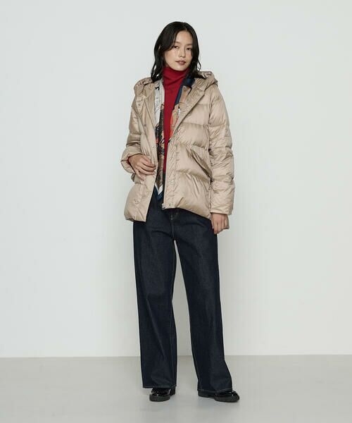 COMME CA PLATINUM S-SIZE / コムサ・プラチナ エスサイズ カットソー | 〔 Sサイズ 〕 ラグウォームリブニット タートルネックプルオーバー | 詳細15