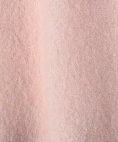 COMME CA PLATINUM S-SIZE / コムサ・プラチナ エスサイズ カットソー | 〔 Sサイズ 〕 アルパカ混 ラグランスリーブプルオーバー | 詳細23