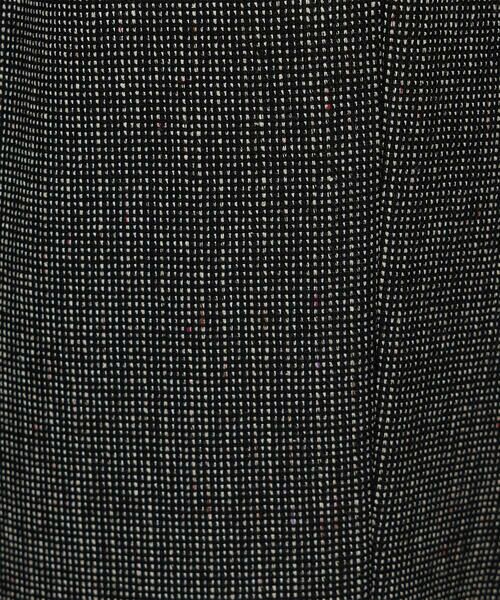 COMME CA PLATINUM S-SIZE / コムサ・プラチナ エスサイズ その他パンツ | 〔 Sサイズ 〕 ピンヘッドツイード ワイドパンツ | 詳細11