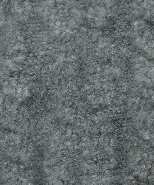 COMME CA PLATINUM S-SIZE / コムサ・プラチナ エスサイズ カーディガン・ボレロ | 〔 Sサイズ 〕 パイル編み  Vネックカーディガン | 詳細4