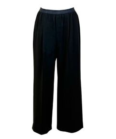 COMME CA PLATINUM S-SIZE / コムサ・プラチナ エスサイズ その他パンツ | 〔 Sサイズ 〕 コンパクトハリジャージー ワイドパンツ