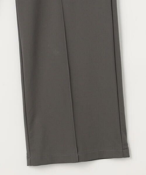 COMME CA PLATINUM S-SIZE / コムサ・プラチナ エスサイズ その他パンツ | 〔 Sサイズ 〕 コンパクトハリジャージー ワイドパンツ | 詳細11