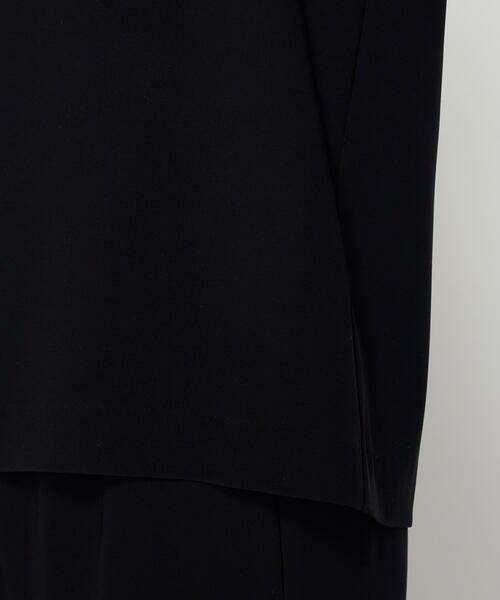COMME CA PLATINUM S-SIZE / コムサ・プラチナ エスサイズ シャツ・ブラウス | 〔 Sサイズ 〕 トリアセダブルクロス Tブラウス | 詳細14