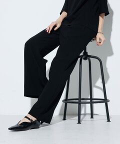 COMME CA PLATINUM S-SIZE / コムサ・プラチナ エスサイズ その他パンツ | 〔 Sサイズ 〕 トリアセダブルクロス パンツ