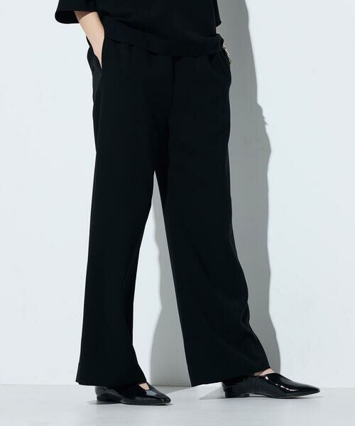 COMME CA PLATINUM S-SIZE / コムサ・プラチナ エスサイズ その他パンツ | 〔 Sサイズ 〕 トリアセダブルクロス パンツ | 詳細6