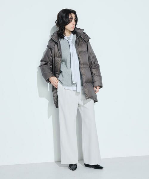 COMME CA PLATINUM S-SIZE / コムサ・プラチナ エスサイズ その他パンツ | 〔 Sサイズ 〕 トリアセダブルクロス パンツ | 詳細17