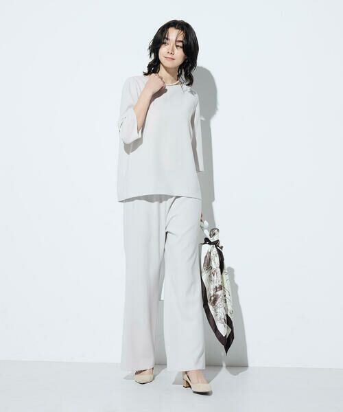 COMME CA PLATINUM S-SIZE / コムサ・プラチナ エスサイズ その他パンツ | 〔 Sサイズ 〕 トリアセダブルクロス パンツ | 詳細18