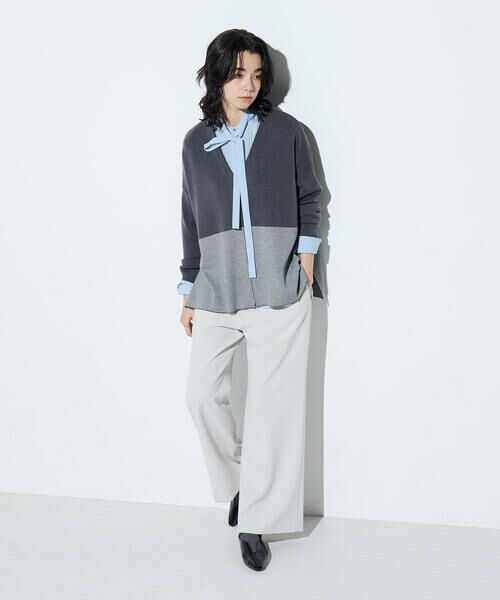 COMME CA PLATINUM S-SIZE / コムサ・プラチナ エスサイズ その他パンツ | 〔 Sサイズ 〕 トリアセダブルクロス パンツ | 詳細19