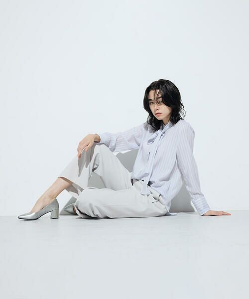 COMME CA PLATINUM S-SIZE / コムサ・プラチナ エスサイズ その他パンツ | 〔 Sサイズ 〕 トリアセダブルクロス パンツ | 詳細22